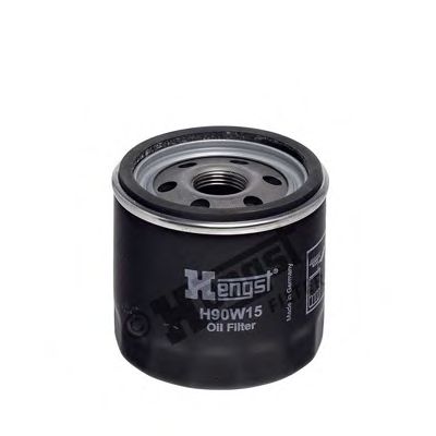 HENGST FILTER h90w15 -  Фильтр масляный двигателя